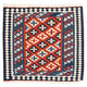 Kilim Fars Rug 103x100cm