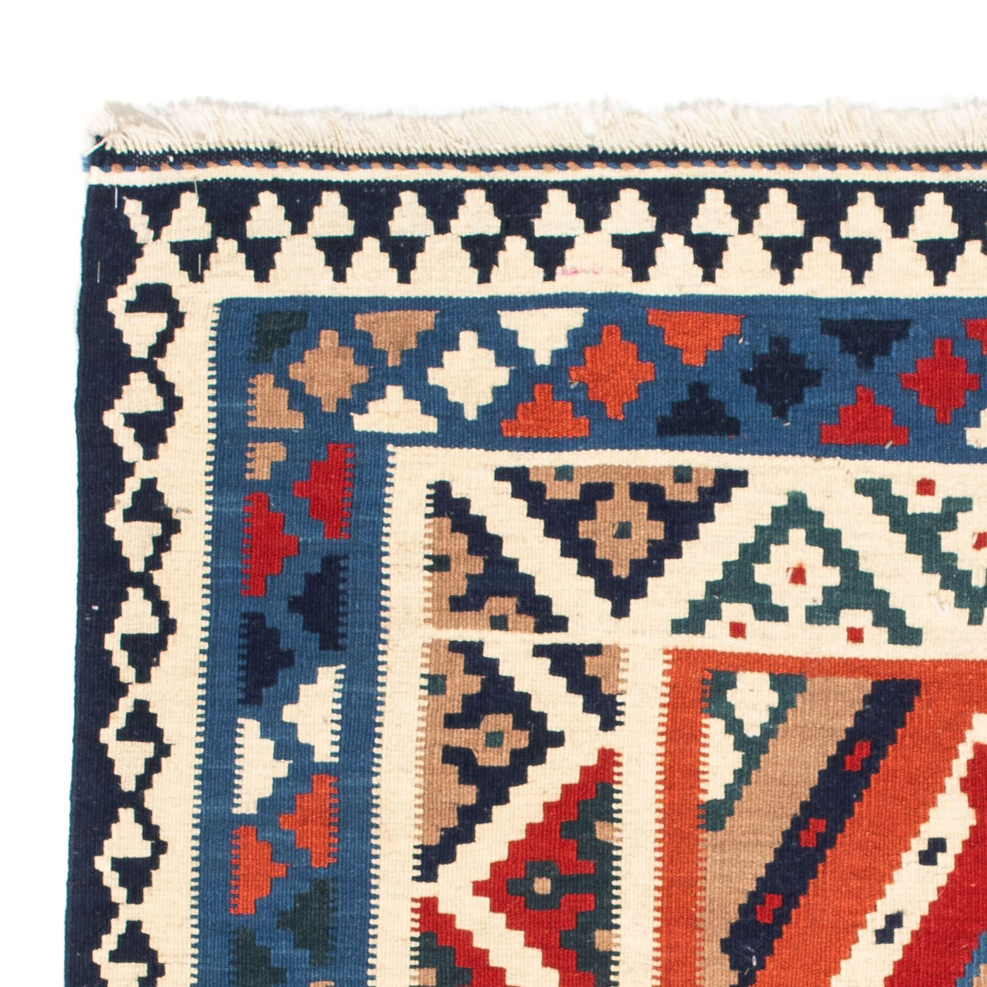 Kilim Fars Rug 103x102cm