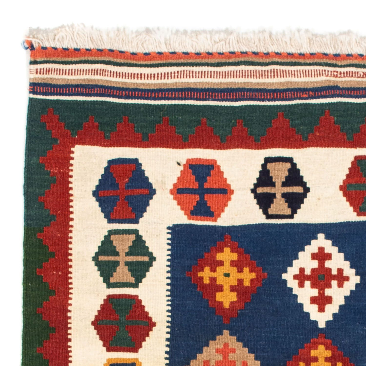Kilim Fars Rug 98x98cm