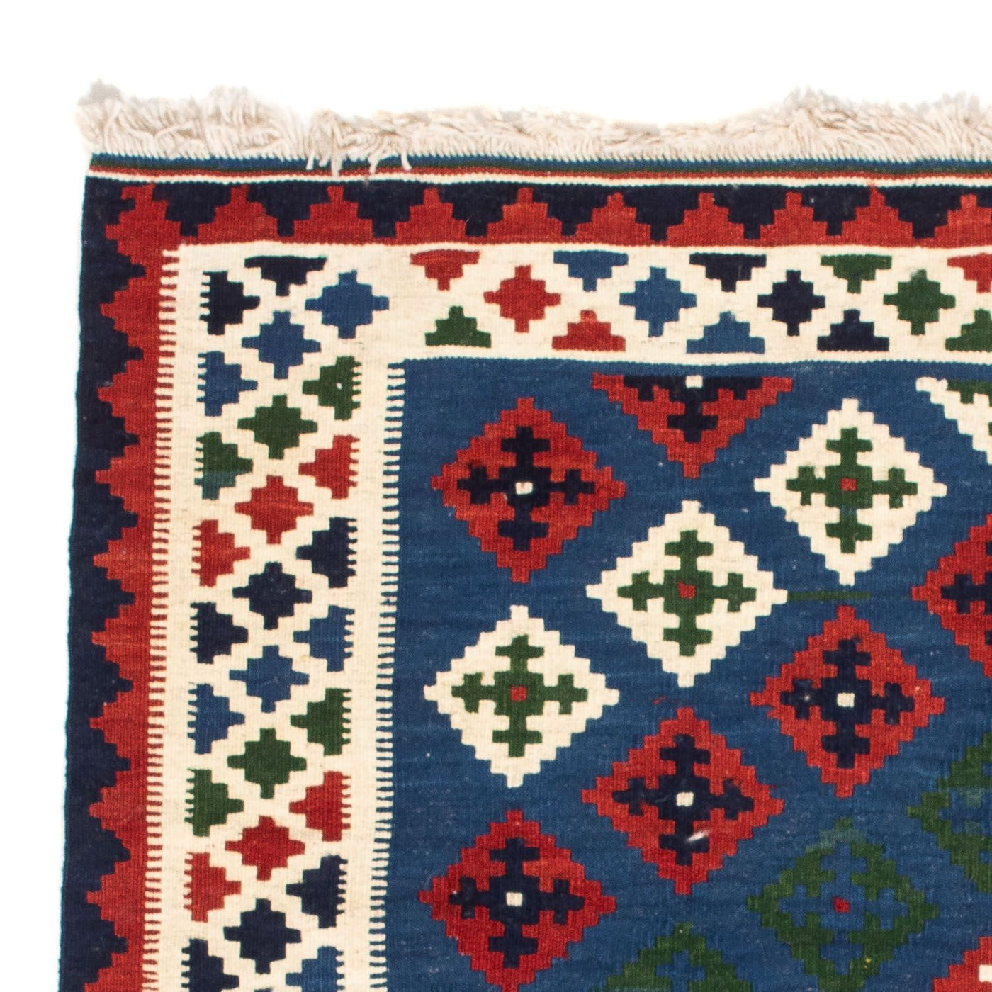 Kilim Fars Rug 100x100cm