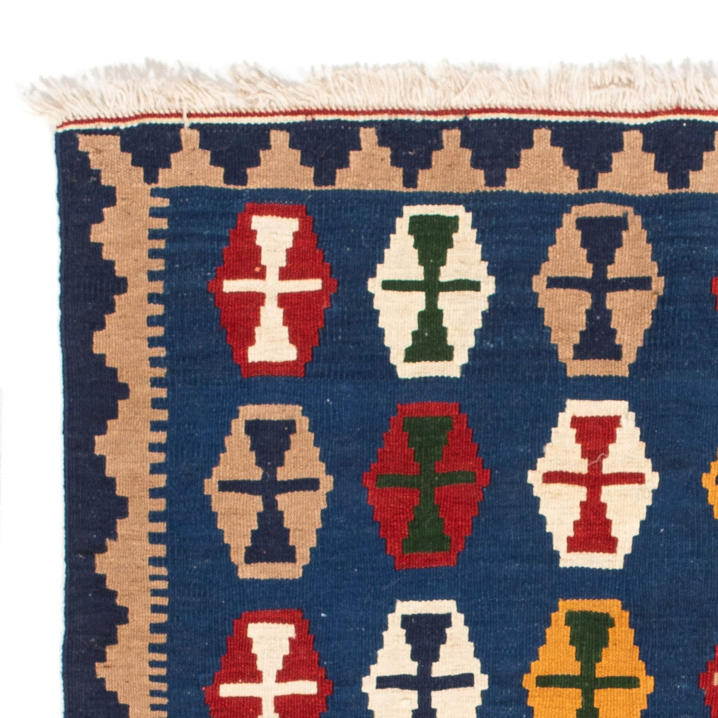 Kilim Fars Rug 96x96cm