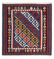 Kilim Fars Rug 103x104cm