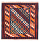 Kilim Fars Rug 104x100cm