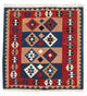 Kilim Fars Rug 97x100cm
