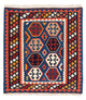 Kilim Fars Rug 102x100cm