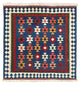 Kilim Fars Rug 103x100cm