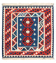 Kilim Fars Rug 105x104cm