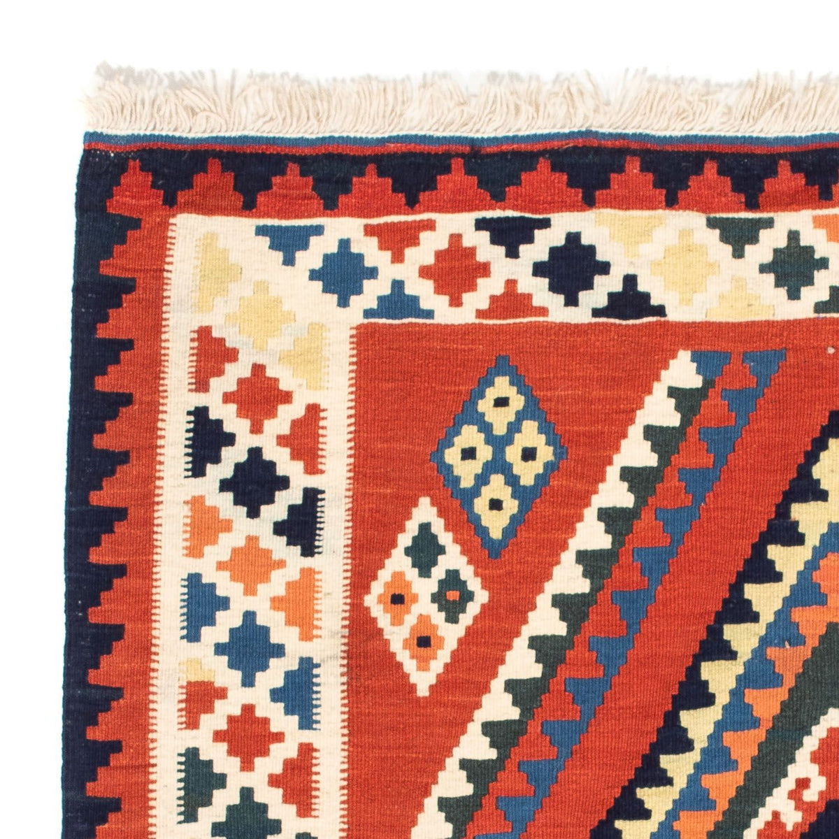 Kilim Fars Rug 98x102cm