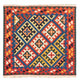 Kilim Fars Rug 104x100cm