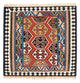 Kilim Fars Rug 105x103cm
