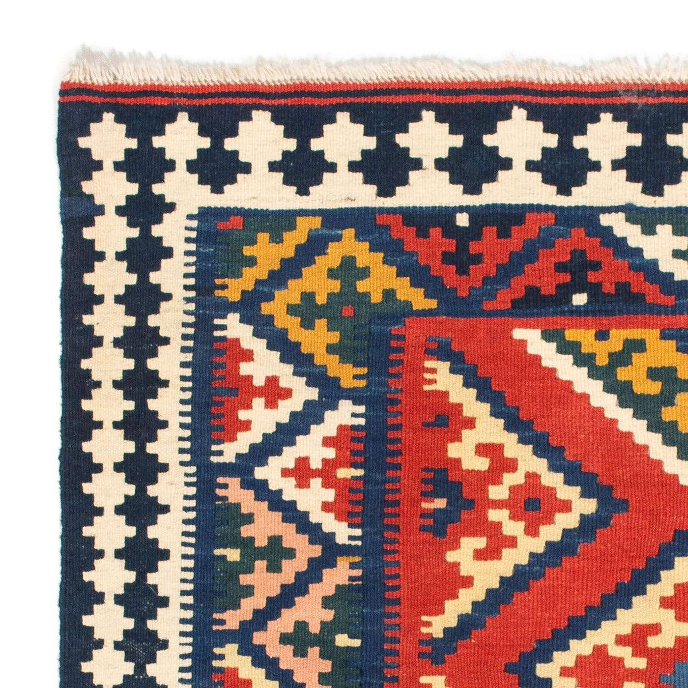 Kilim Fars Rug 107x103cm