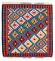 Kilim Fars Rug 110x107cm
