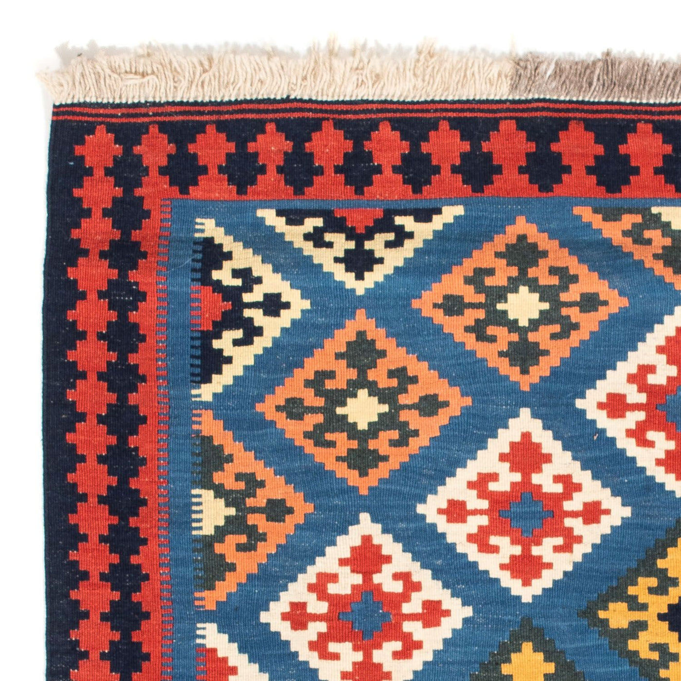 Kilim Fars Rug 110x107cm
