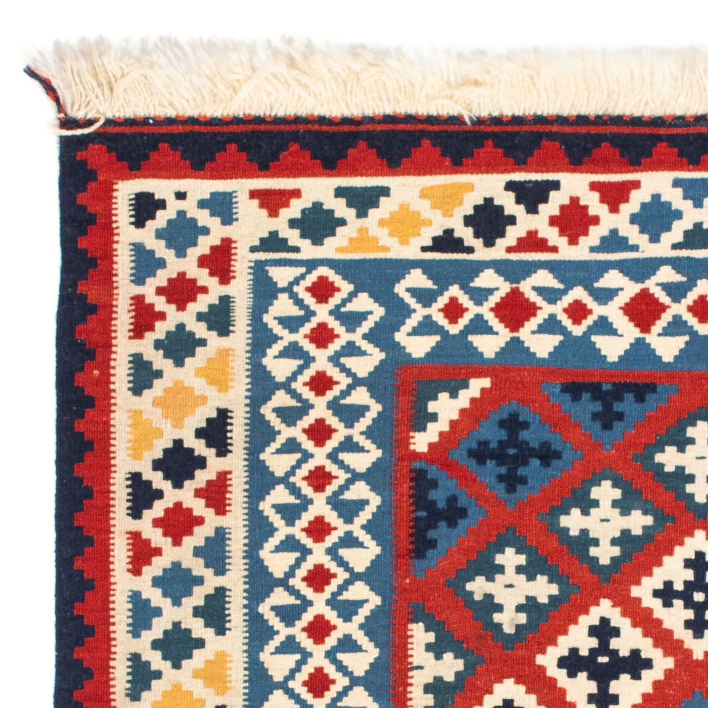 Kilim Fars Rug 105x103cm