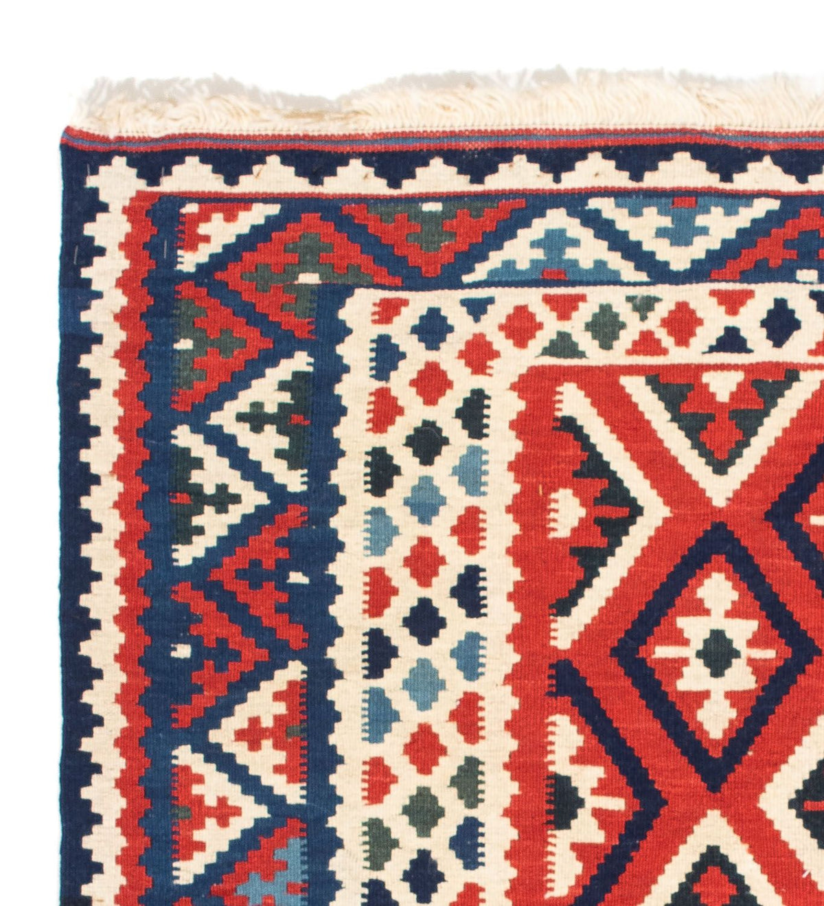 Kilim Fars Rug 102x104cm