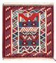 Kilim Fars Rug 100x103cm