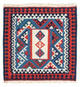 Kilim Fars Rug 103x104cm