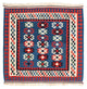 Kilim Fars Rug 100x98cm