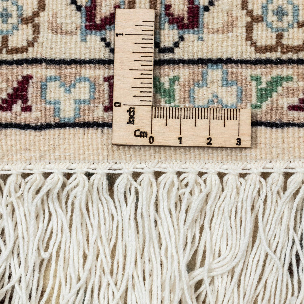 Perser Rug - Nain - Royal - 350 x 246 cm - beige