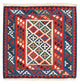 Kilim Fars Rug 104x105cm