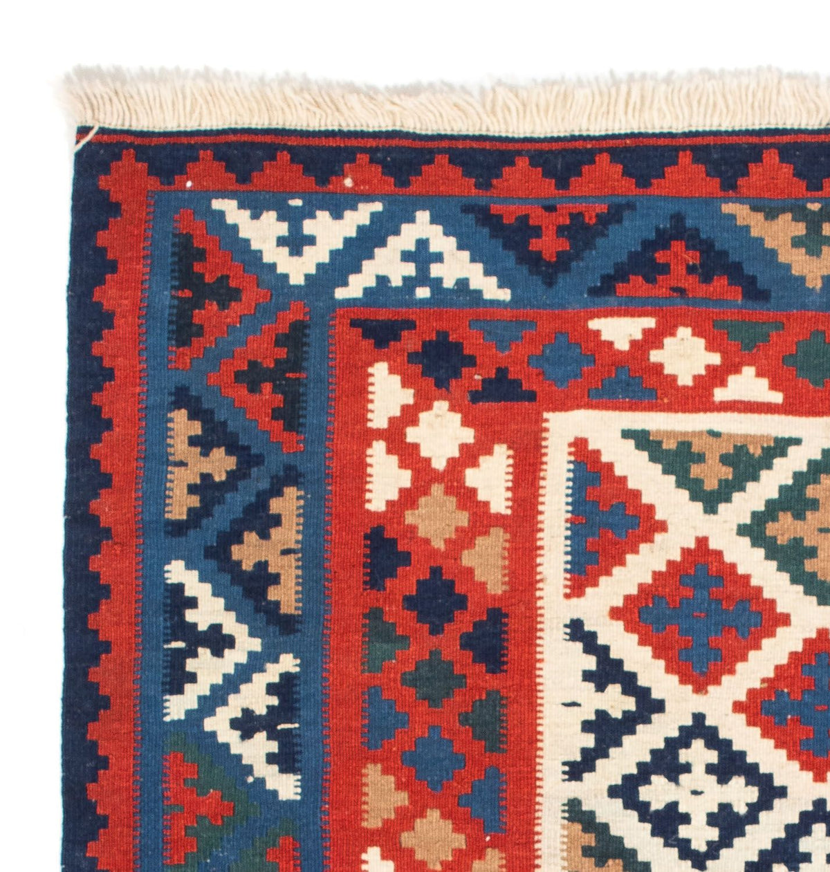 Kilim Fars Rug 104x105cm