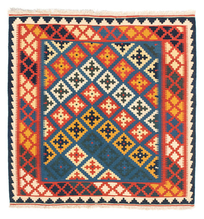 Kilim Fars Rug 100x104cm