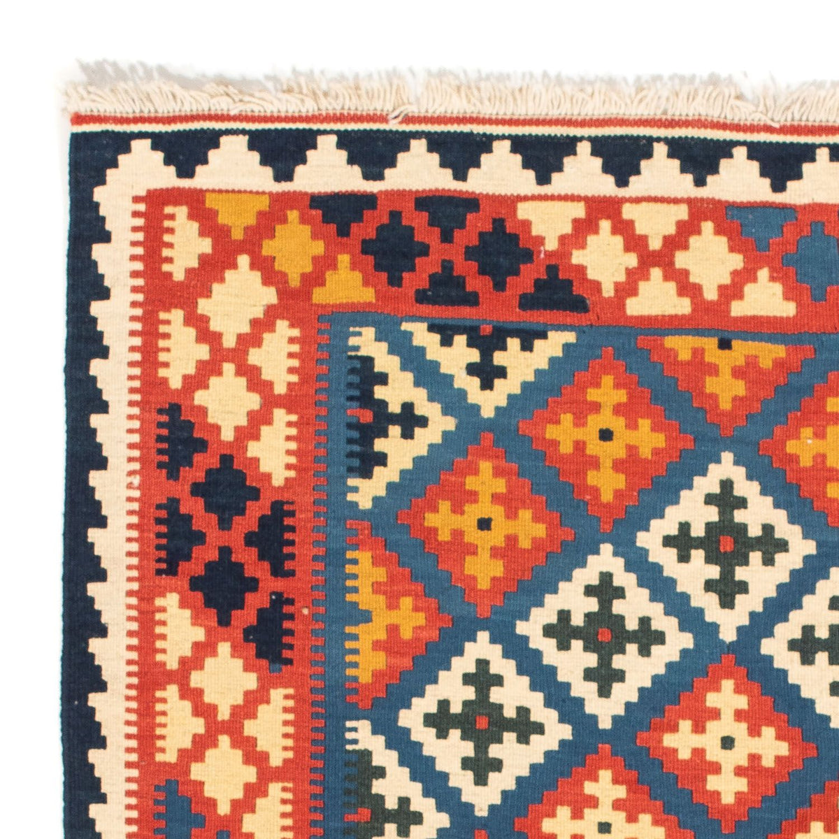 Kilim Fars Rug 100x104cm