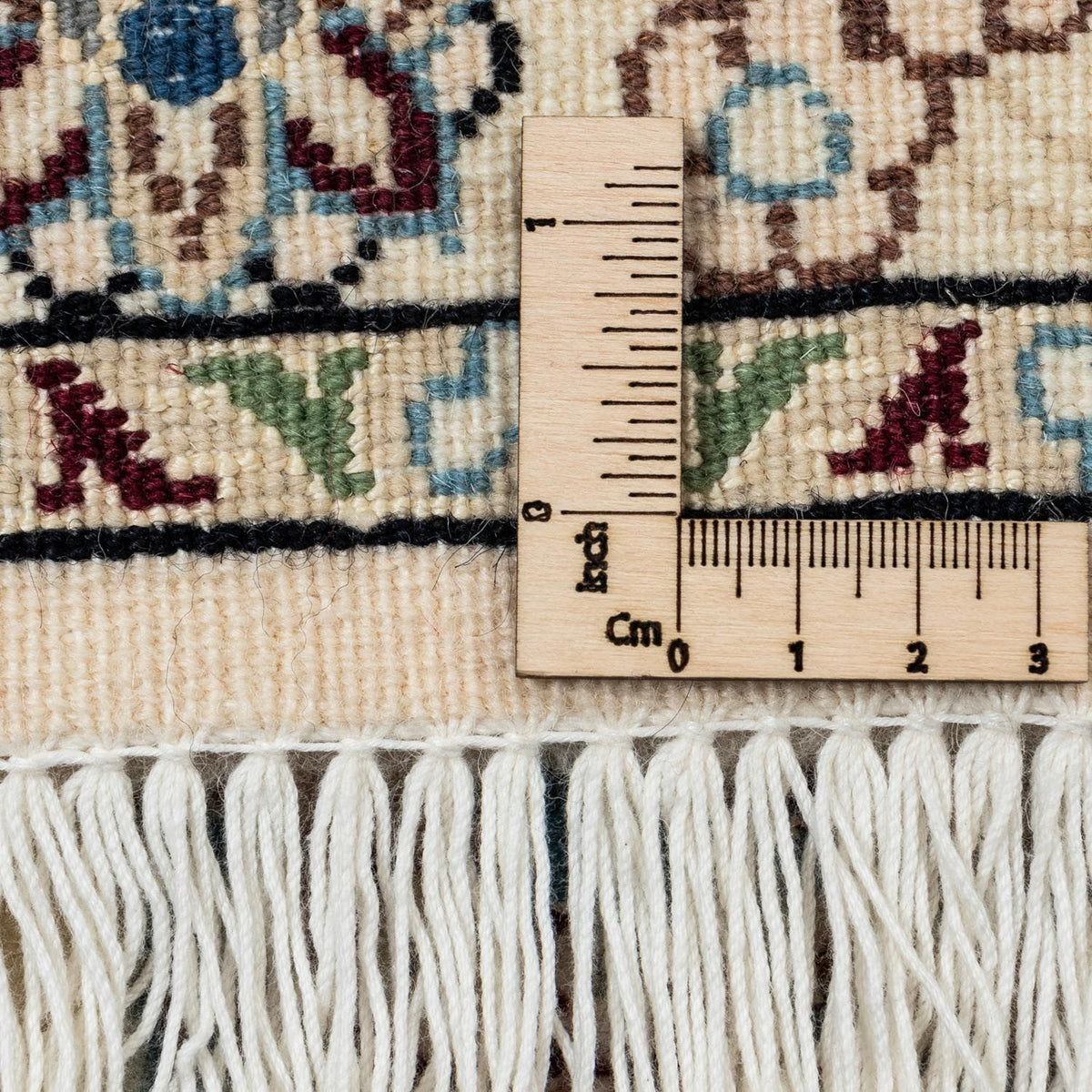 Perser Rug - Nain - Royal - 358 x 255 cm - beige