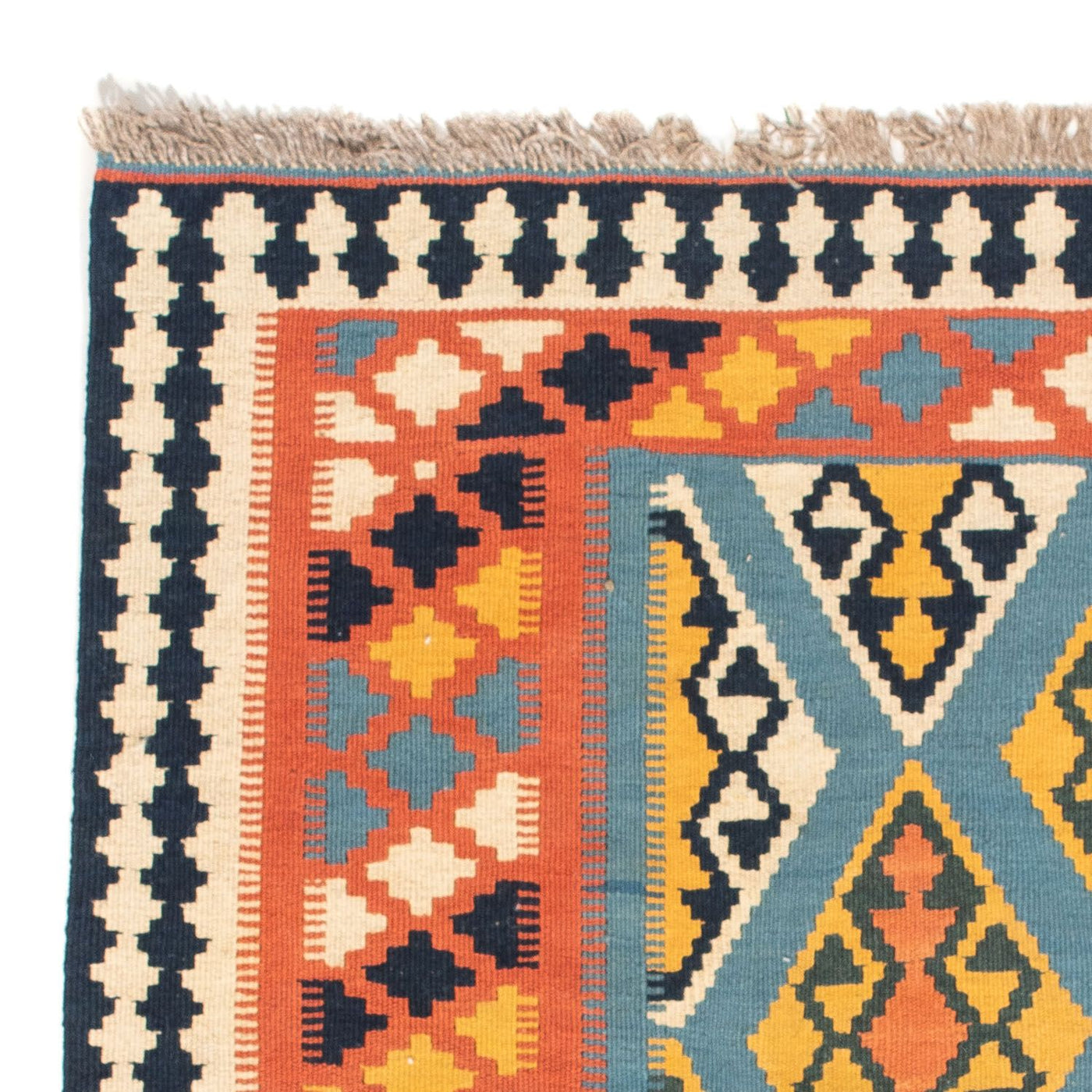 Kilim Fars Rug 102x101cm