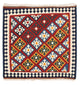 Kilim Fars Rug 97x100cm