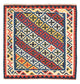 Kilim Fars Rug 104x102cm