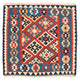 Kilim Fars Rug 101x105cm
