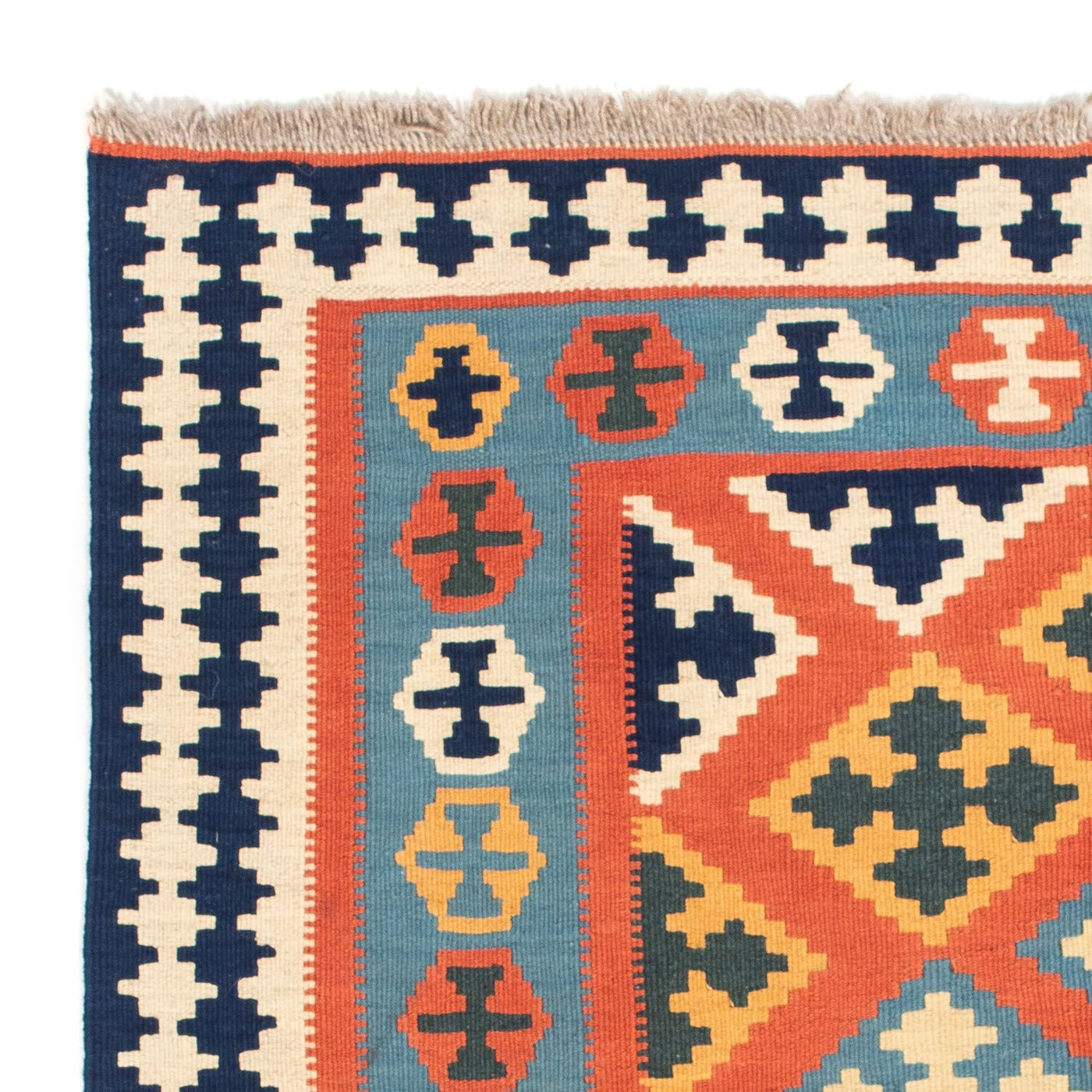 Kilim Fars Rug 106x106cm