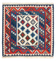 Kilim Fars Rug 104x102cm