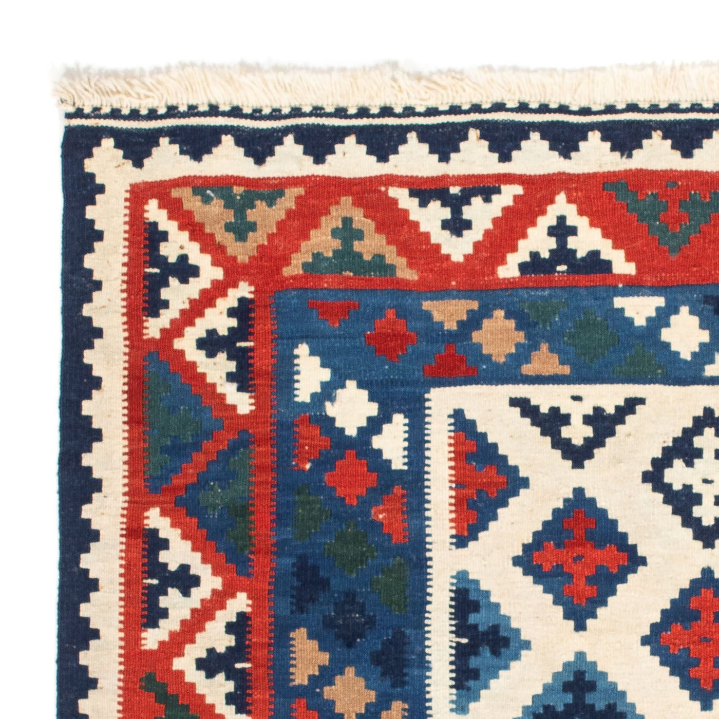 Kilim Fars Rug 104x102cm