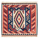 Kilim Fars Rug 106x100cm