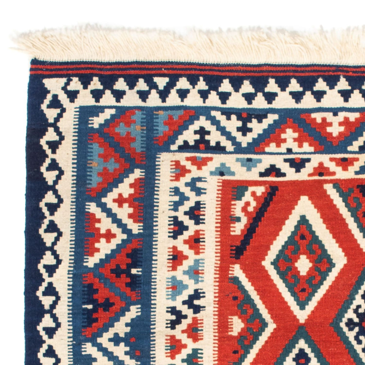 Kilim Fars Rug 101x103cm