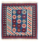 Kilim Fars Rug 102x100cm
