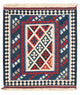 Kilim Fars Rug 108x103cm