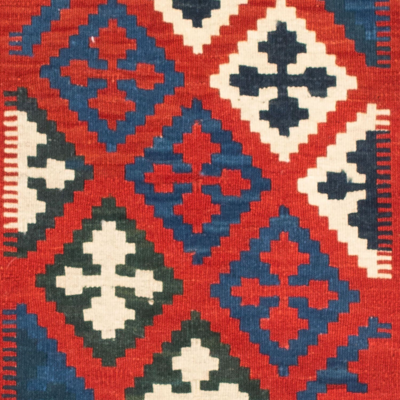 Kilim Fars Rug 105x102cm