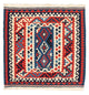 Kilim Fars Rug 102x102cm