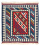Kilim Fars Rug 104x98cm