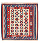 Kilim Fars Rug 103x103cm
