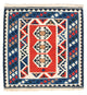 Kilim Fars Rug 103x103cm