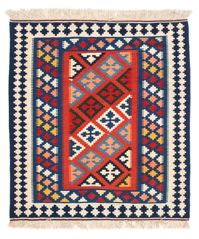 Kilim Fars Rug 102x118cm