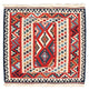 Kilim Fars Rug 108x105cm