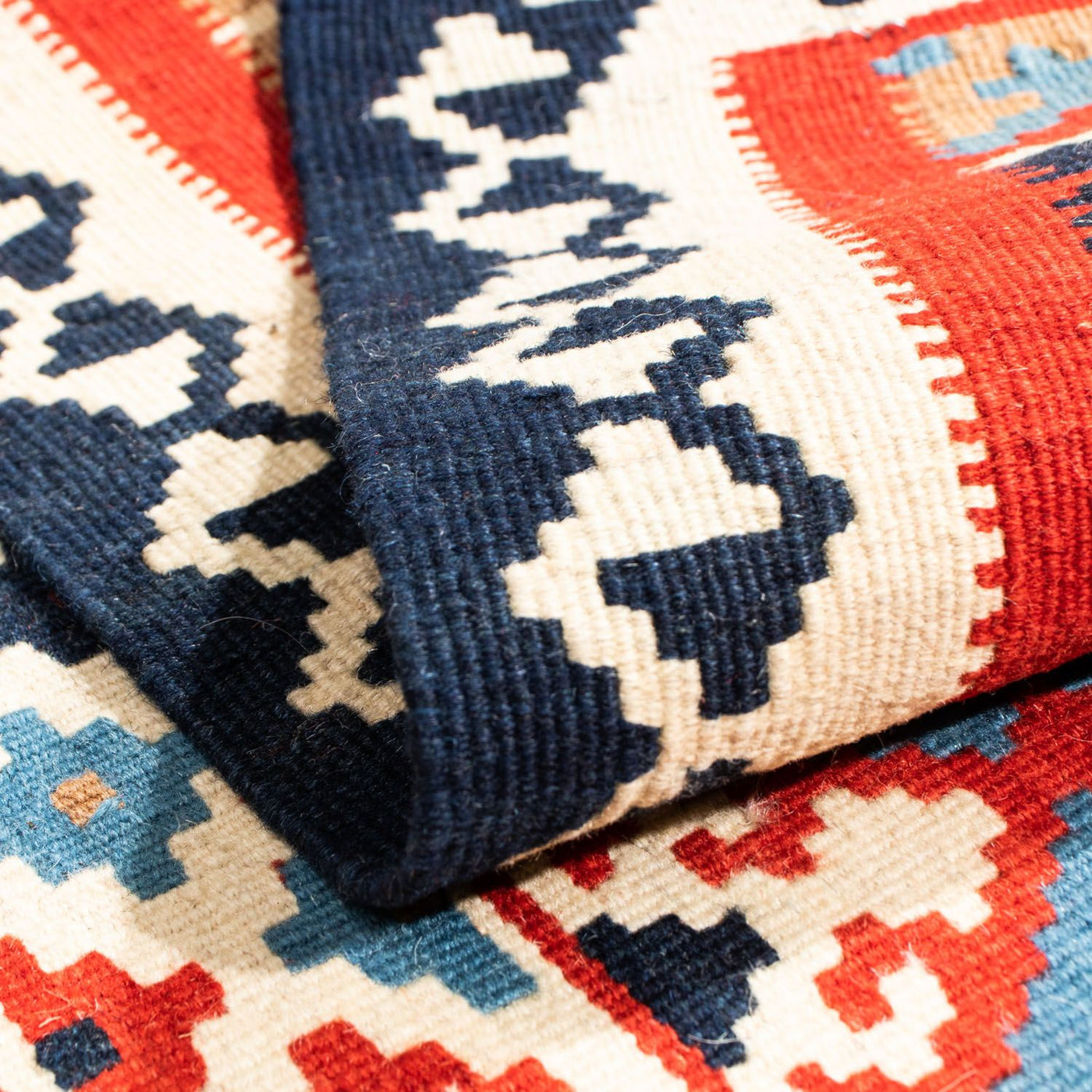 Kilim Fars Rug 108x105cm