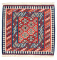 Kilim Fars Rug 108x101cm