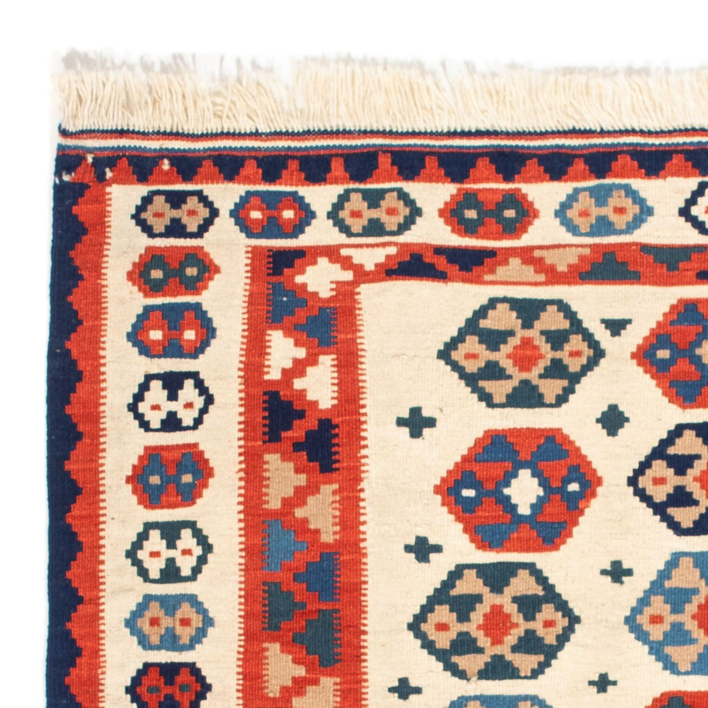 Kilim Fars Rug 104x102cm