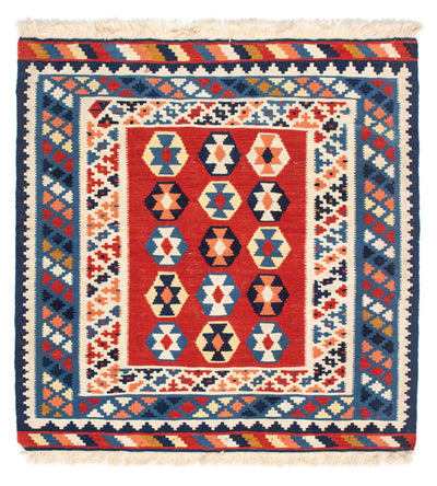 Kilim Fars Rug 105x110cm